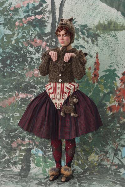 Chopova Lowena 26FW017